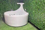 کلبه سوئیسی دوبلکس جکوزی دار مازال در ماسال