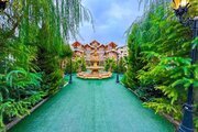 عمارت 4 طبقه 6 خواب استخردار آبشار 2 در کردان