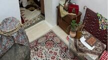 اقامتگاه سنتی در مهریز