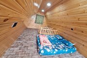 کلبه دوبلکس شمشاد تکخواب در شیرگاه