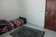 واحد دو خواب در طبقه همکف ویلای ماسال
