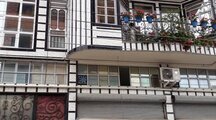 آپارتمان مبله در آستارا (طبقه سوم)