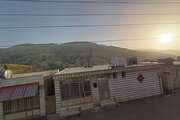 ویلا سه خواب مبله در پاوه
