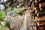 ویلای مدرن دوبلکس سه خوابه استخردار پارادایس در کردان