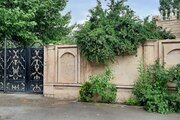 خانه ویلایی دو خواب مبله در باغ بهادران