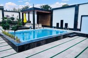 ویلا استخردار سه خواب مهربان در کوهسار