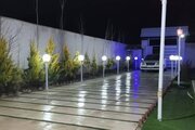 خانه ویلایی دو خواب مبله استخردار در کردان