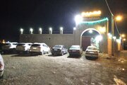 اتاق 21 متری در اقامتگاه بومگردی سنتی در دیلم