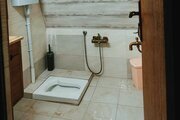 کلبه سوئیسی تریپلکس سه خواب در رامسر