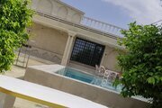 ویلا باغ استخردار تک خواب باران در دزفول