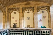 واحد مبله مروارید در هتل آپارتمان در شیراز