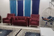 ویلا دوخواب استخردار نقلی در چهارباغ