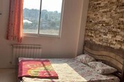 واحد مبله دوخواب در طبقه اول ویلا در چالوس