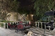 باغ ویلا استخردار 3 خواب لوکس نیکان در ملارد