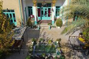 اتاق دونفره مرغ سحر در اقامتگاه بومگردی اصفهان