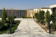 ویلا استخردار 3 خواب مبله در چهارباغ