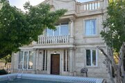ویلا دوبلکس سه خواب مبله استخردار در چهارباغ