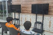 اتاق مبله جنگل در رستمکلا