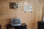 کلبه چوبی تکخواب در ماسال