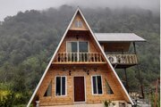 کلبه سوئیسی دوبلکس دوخواب گلزار در اسالم