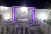 خانه ویلایی دو خواب استخردار آبگرم آرامیس در ساوجبلاغ