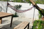 کلبه چوبی جکوزی دار تک خواب وود لند در یاسوج