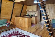 کلبه سوئیسی دوبلکس تکخواب شهاب در تالش