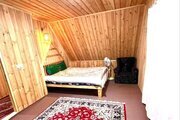 کلبه دوبلکس چوبی دوخواب در اسالم