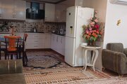 واحد مبله سه خواب در طبقه همکف ویلا در فومن