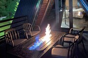 کلبه سوییسی دوبلکس ژیمون در شهر ماسال