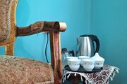 اتاق پاسیار اقامتگاه بوگردی در نطنز