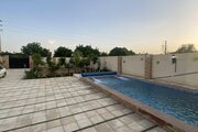 عمارت آرتین استخردار چهار فصل با فوتبال دستی در چهارباغ