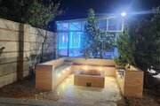 ویلا استخردار تکخواب قصر سفید در کردان