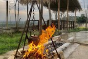 باغ ویلا سه خواب مبله در سوادکوه