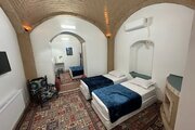 اتاق 25 متری 3 بومگردی در یزد