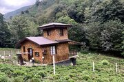 ویلا چوبی دوبلکس مبله تکخواب شاخانی در لاهیجان