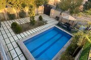 خانه ویلایی دوبلکس استخردار در چهارباغ