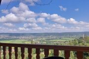 کلبه تکخواب سوئیسی جکوزی دار مرسانا 2 در مرزیکلا