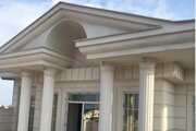 ویلا تریپلکلس استخر جکوزی دار بام لند شالیزار در متل قو