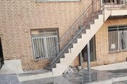 آپارتمان مبله دو خواب استخردار در باغبهادران