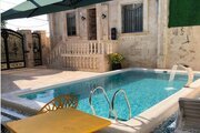 خانه ویلایی دو خواب مبله در بندرانزلی