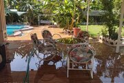 اجاره باغ ویلا دوخواب استخردار ماهان در دزفول