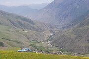 ویلا دو خواب در روستا کرسی
