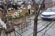 ویلا سه خواب امیردل استخرآبگرم در چهارباغ