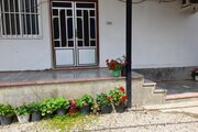 واحد مبله تکخواب بهار 8 طبقه همکف ویلا در رامسر