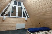کلبه سوئیسی جنگلی دوخواب راحیل سه هزار در تنکابن