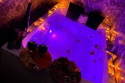 کلبه سوئیسی دوبلکس دوخواب تیروم در شیرود