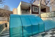 ویلا دوبلکس استخردار دوخواب کنار رود در ساوجبلاغ