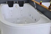 کلبه سوئیسی جکوزی دار بهشت پدری (2)