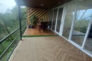 ویلا تک خواب مبله جنگلی سانی در بابل
